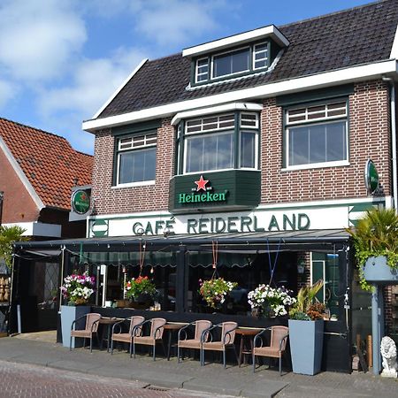 Reiderland appartementen Bad Nieuweschans Buitenkant foto