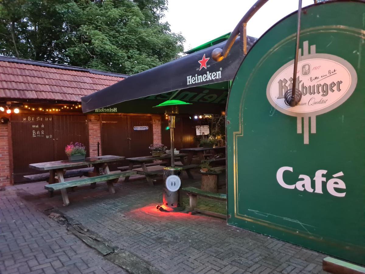 Reiderland appartementen Bad Nieuweschans Buitenkant foto