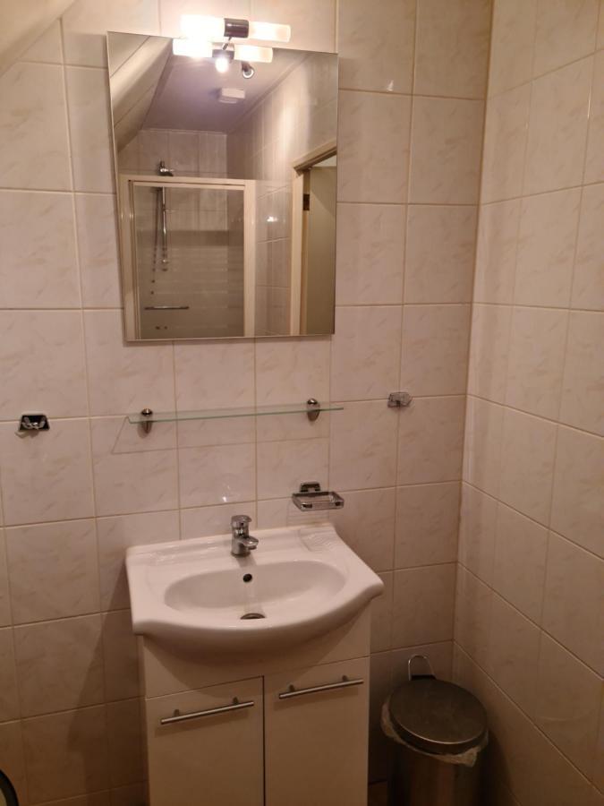 Reiderland appartementen Bad Nieuweschans Buitenkant foto