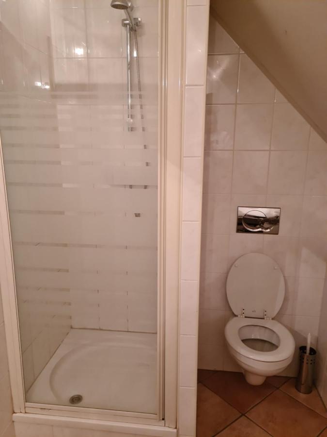 Reiderland appartementen Bad Nieuweschans Buitenkant foto