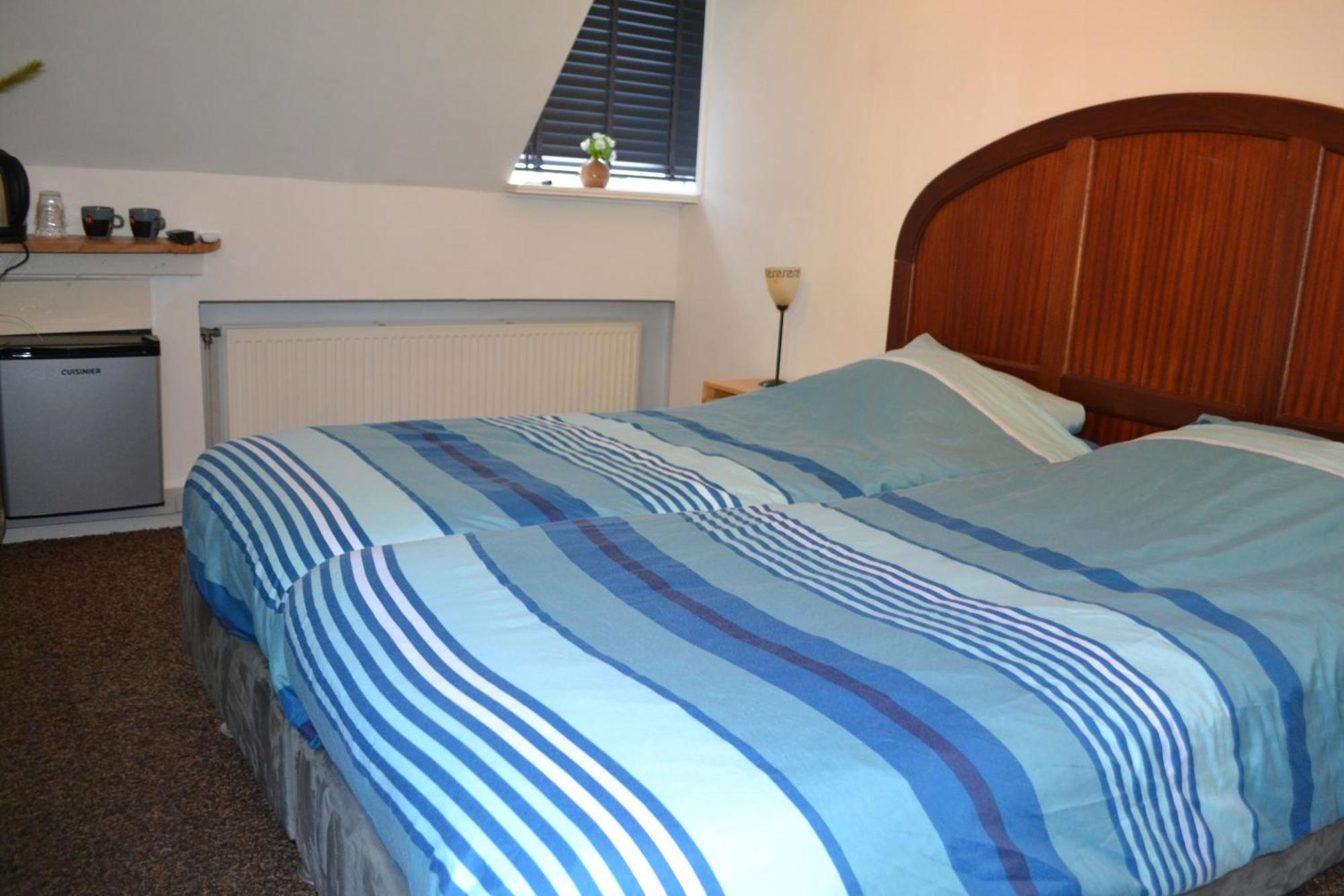 Reiderland appartementen Bad Nieuweschans Buitenkant foto
