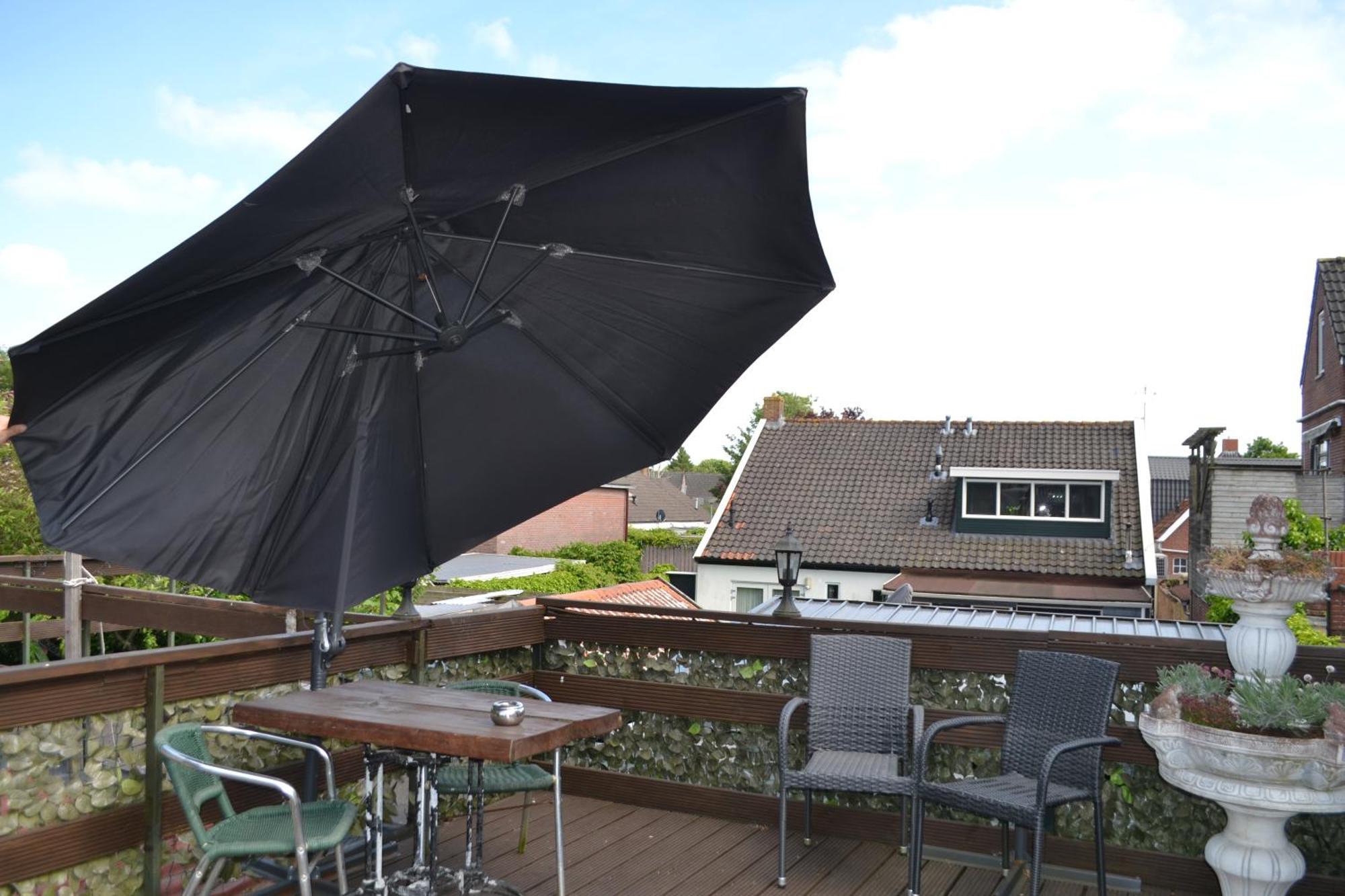Reiderland appartementen Bad Nieuweschans Buitenkant foto