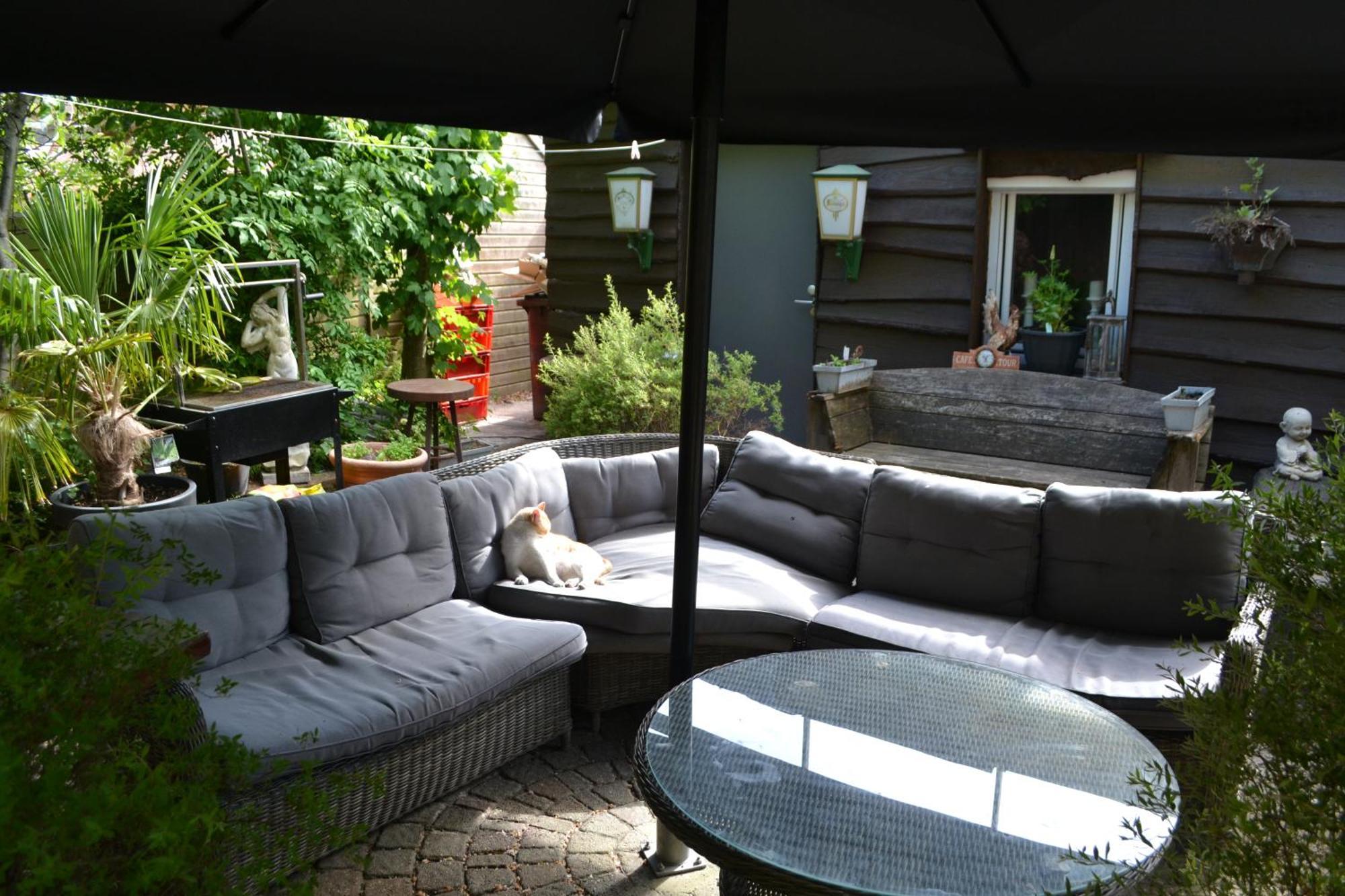 Reiderland appartementen Bad Nieuweschans Buitenkant foto
