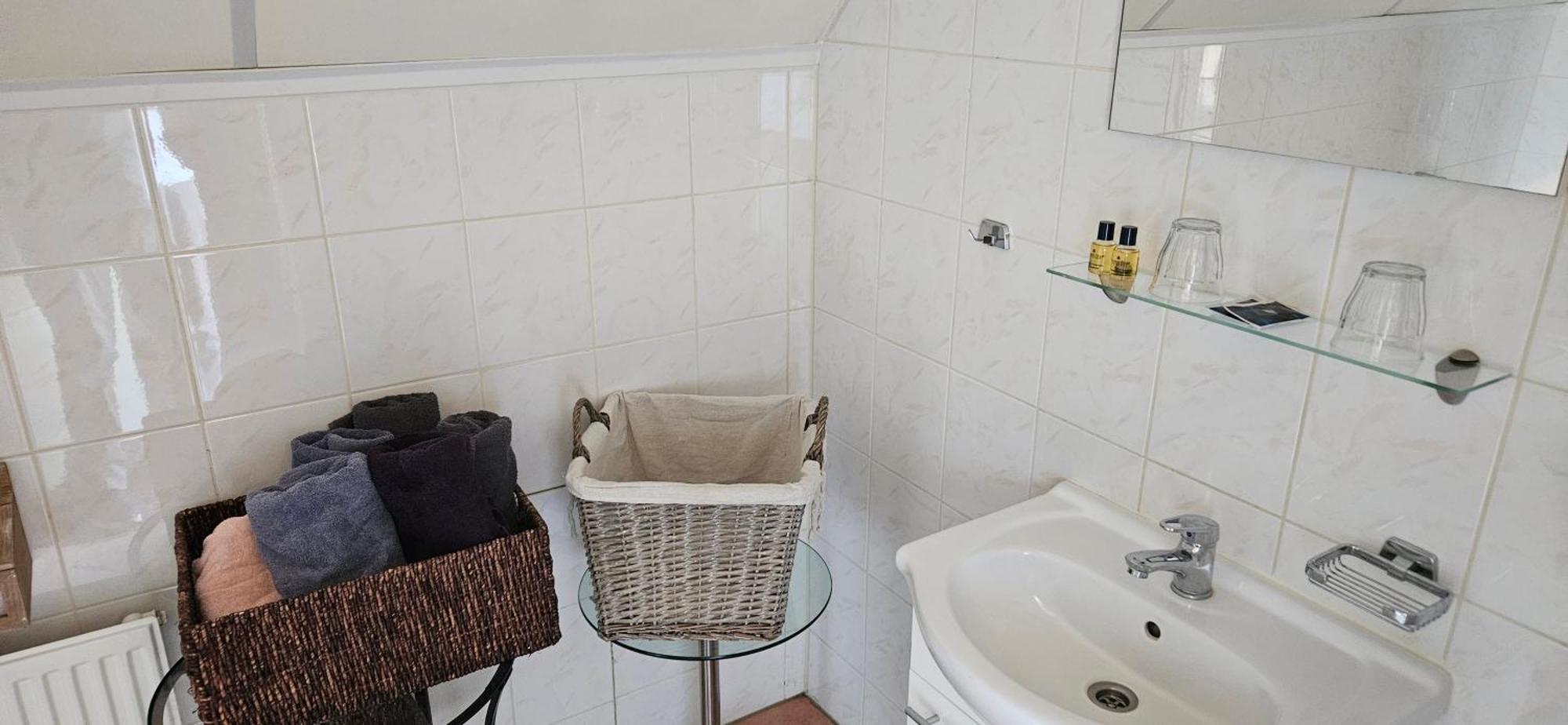 Reiderland appartementen Bad Nieuweschans Buitenkant foto