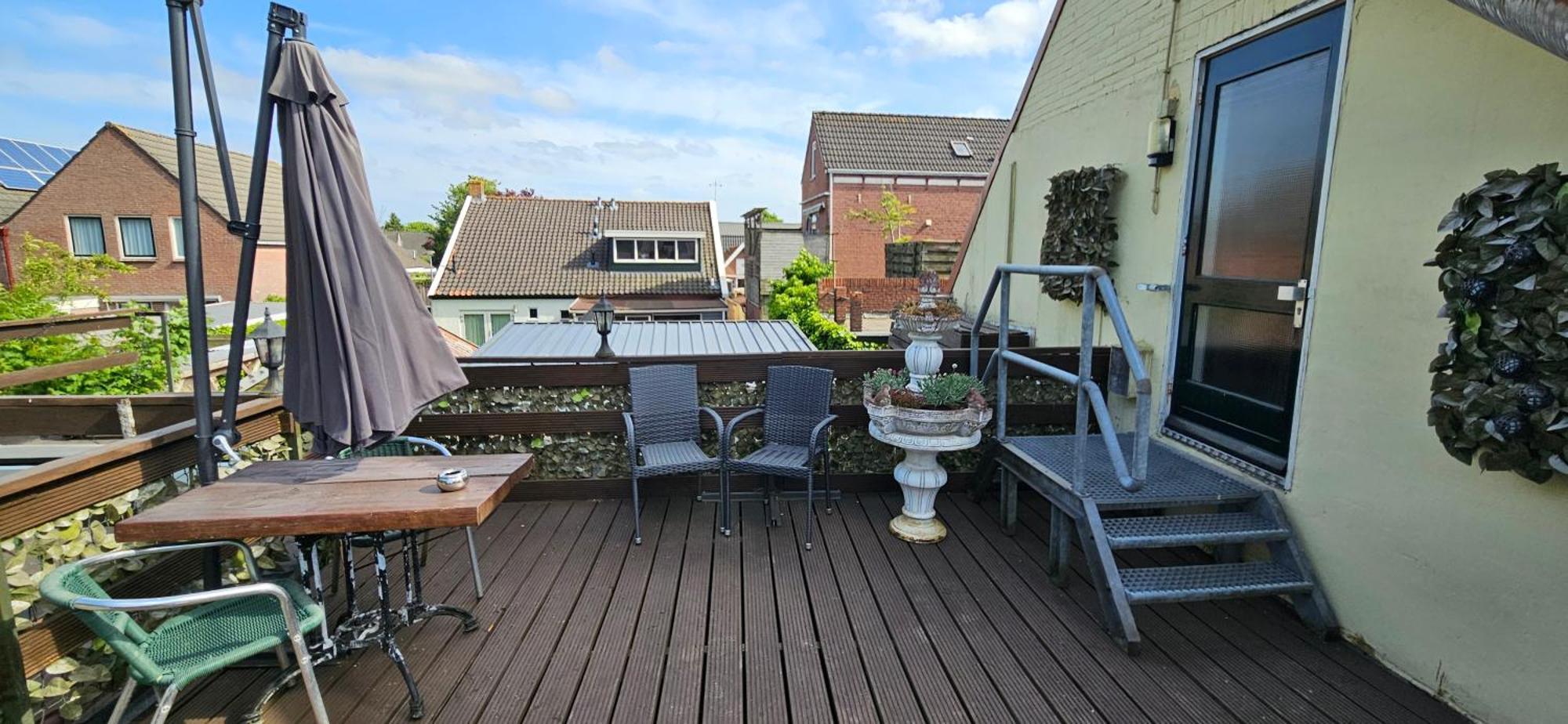 Reiderland appartementen Bad Nieuweschans Buitenkant foto