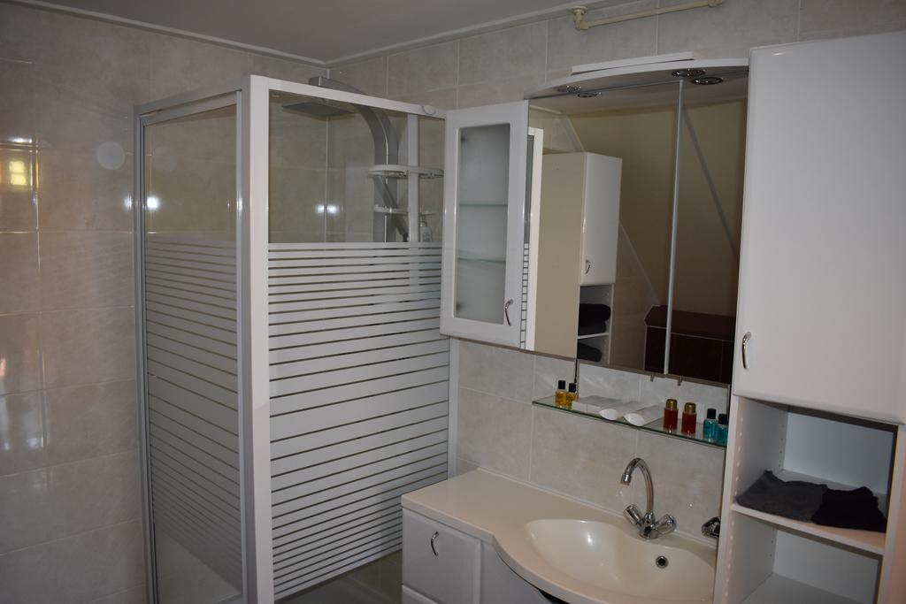 Reiderland appartementen Bad Nieuweschans Buitenkant foto